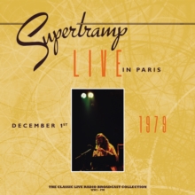 Supertramp Live In Paris 1979