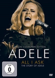 Adele: All I Ask, DVD DVD Adele: All I Ask, DVD DVD