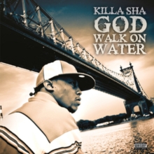 God walk on water