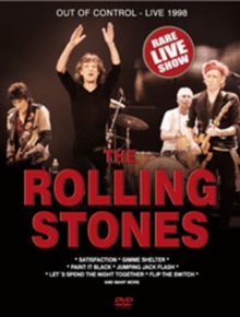 The Rolling Stones: Out of Control, DVD DVD The Rolling Stones: Out of Control, DVD DVD
