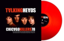 Talking Heads Chicago Killers 78