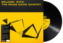 Relaxin' with The Miles Davis Quintet