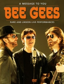 The Bee Gees: A Message to You, DVD DVD The Bee Gees: A Message to You, DVD DVD