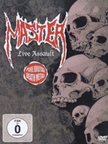 Master: Live Assault, DVD DVD Master: Live Assault, DVD DVD