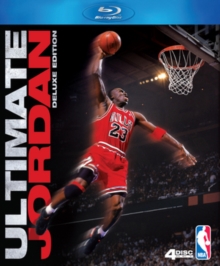 NBA: Ultimate Jordan, Blu-ray BluRay NBA: Ultimate Jordan, Blu-ray BluRay