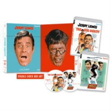 Jerry Lewis At Columbia USA Import