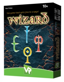 Steve Jackson Games Wizard Card Game