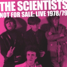 Not for Sale: Live 78/79