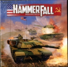 HAMMERFALL, Paperback Book HAMMERFALL, Paperback Book