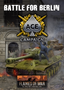 Battle For Berlin Ace Campaign Card Pack