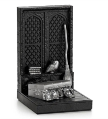 Harry's Dormitory Bookend