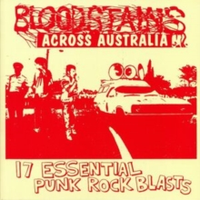 Bloodstains Across Australia