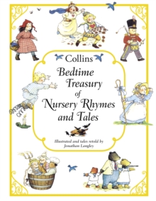 The Best Ever Nursery Rhymes And Tales, Hardback Book The Best Ever Nursery Rhymes And Tales, Hardback Book