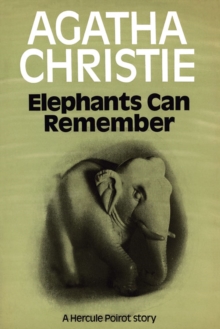 Elephants Can Remember, Hardback Book Elephants Can Remember, Hardback Book