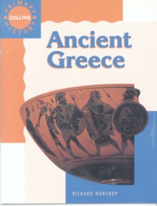 Ancient Greece, Paperback Book Ancient Greece, Paperback Book