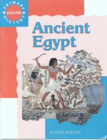 Ancient Egypt, Paperback Book Ancient Egypt, Paperback Book