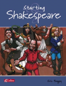 Starting Shakespeare, Paperback Book Starting Shakespeare, Paperback Book