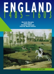 England 1485-1603, Paperback Book England 1485-1603, Paperback Book