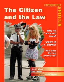 Citizenship in Focus : Citizen and the Law, Paperback Book Citizenship in Focus : Citizen and the Law, Paperback Book