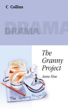The Granny Project, Paperback Book The Granny Project, Paperback Book