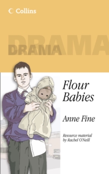 Flour Babies, Paperback Book Flour Babies, Paperback Book