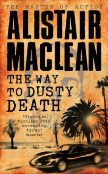 The Way to Dusty Death, Paperback Book The Way to Dusty Death, Paperback Book