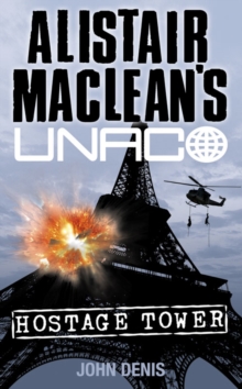 Hostage Tower, Paperback Book Hostage Tower, Paperback Book