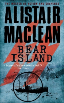 Bear Island, Paperback Book Bear Island, Paperback Book