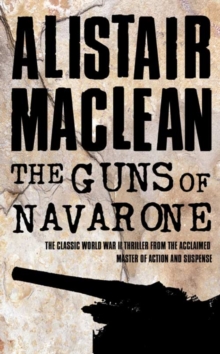 The Guns of Navarone, Paperback Book The Guns of Navarone, Paperback Book