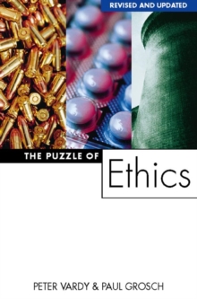 The Puzzle of Ethics, Paperback Book The Puzzle of Ethics, Paperback Book