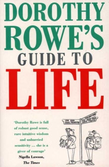 Dorothy Rowe's Guide to Life, Paperback Book Dorothy Rowe's Guide to Life, Paperback Book