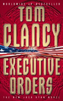 Executive Orders, Paperback Book Executive Orders, Paperback Book