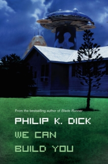 We Can Build You, Paperback / softback Book We Can Build You, Paperback / softback Book