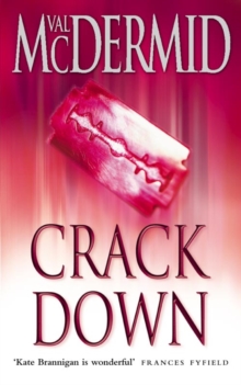 Crack Down, Paperback Book Crack Down, Paperback Book