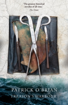 Treason's Harbour, Paperback Book Treason's Harbour, Paperback Book