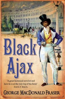 Black Ajax, Paperback Book Black Ajax, Paperback Book