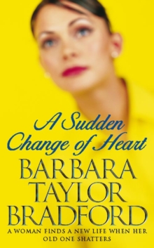 A Sudden Change of Heart, Paperback Book A Sudden Change of Heart, Paperback Book