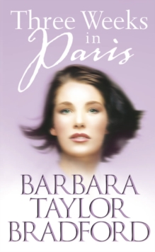 Three Weeks in Paris, Paperback Book Three Weeks in Paris, Paperback Book