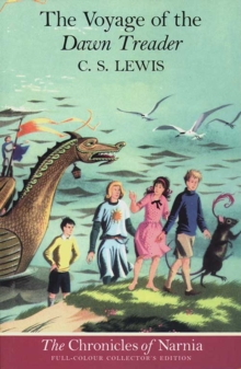 The Voyage of the Dawn Treader, Paperback Book The Voyage of the Dawn Treader, Paperback Book