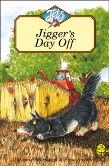Jigger's Day Off, Paperback Book Jigger's Day Off, Paperback Book