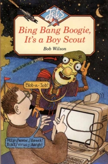Bing Bang Boogie, It's a Boy Scout, Paperback Book Bing Bang Boogie, It's a Boy Scout, Paperback Book