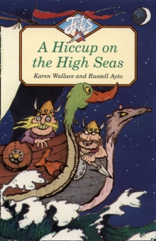 A Hiccup on the High Seas, Paperback Book A Hiccup on the High Seas, Paperback Book