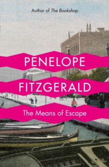The Means of Escape, Paperback Book The Means of Escape, Paperback Book