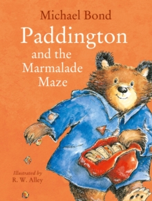 Paddington and the Marmalade Maze, Paperback Book Paddington and the Marmalade Maze, Paperback Book