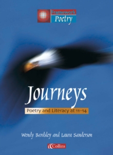 Framework Poetry : Journeys, Paperback / softback Book Framework Poetry : Journeys, Paperback / softback Book