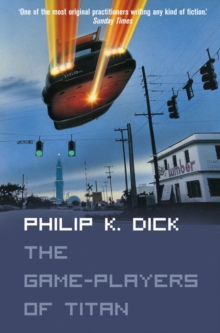 The Game-Players of Titan, Paperback Book The Game-Players of Titan, Paperback Book