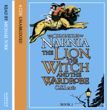 The Lion, the Witch and the Wardrobe, CD-Audio Book The Lion, the Witch and the Wardrobe, CD-Audio Book