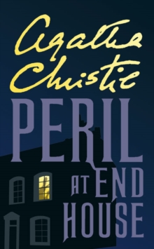 Peril at End House, Paperback Book Peril at End House, Paperback Book