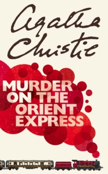 Murder on the Orient Express, Paperback Book Murder on the Orient Express, Paperback Book