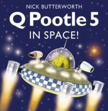 Q Pootle 5 in Space, Paperback Book Q Pootle 5 in Space, Paperback Book